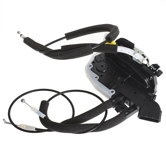 LABLT Actuador de cerradura de puerta delantero izquierdo lado del conductor de repuesto para Nissan Versa 2013-2017 80501-3BA1A 805013BA1A