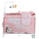 thumbnail image 2 of Corral Cuna Dreams Rosa D'bebé DREAMS ROSA, 2 of 3
