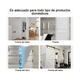 thumbnail image 5 of "2 Pcs Pestillo De PuertaLAB.G Plata,acero Inoxidable  ", 5 of 5