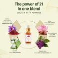 thumbnail image 4 of Aceite facial Kerala Ayurveda 30 ml Kumkumadi Brillo de Azafrán, 4 of 7