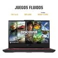 thumbnail image 4 of Laptop Gamer Asus TUF FA507NU-LP134W NVIDIA GeForce RTX 4050 Ryzen 5 8GB 512GB Gris, 4 of 5