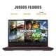 thumbnail image 4 of Laptop Gamer Asus TUF FA507NU-LP134W NVIDIA GeForce RTX 4050 Ryzen 5 8GB 512GB Gris, 4 of 5
