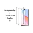 thumbnail image 4 of Funda Cartera Suave Cely Vesmir Para Huawei P30 Lite Morado Con 2 Micas, 4 of 4