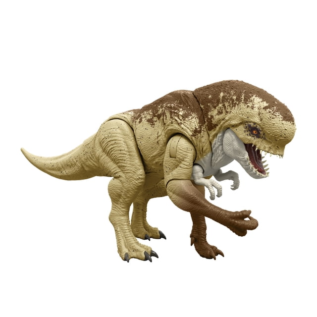 Figura de Acción Mattel Jurassic World Distortus Rex