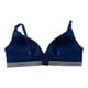thumbnail image 2 of Brassiere Fruit Of The Loom para Dama Diseño Liso Índigo Talla 34B, 2 of 4