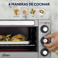 thumbnail image 3 of Oster Horno con Convección de 15 L de Capacidad Color Gris TSSTTV15MNS, 3 of 6