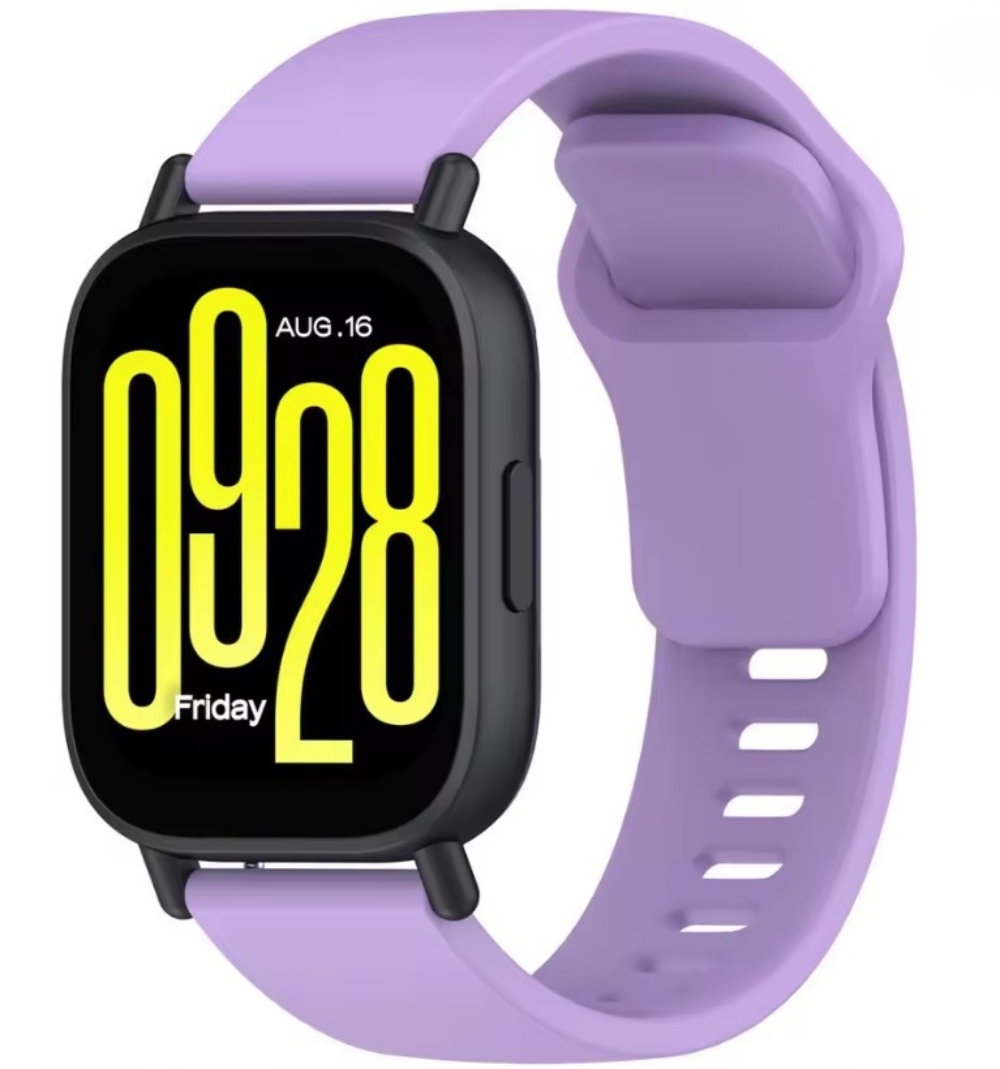 Correa Sport De Silicón Para Xiaomi Redmi Watch5 Active