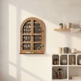 thumbnail image 3 of perfecl Arched Window Chalkboard Menu Board with Shelf Erasable Wall Writing Panel for Cafe Restaurant Kitchen, 3 of 7