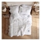thumbnail image 5 of Set Edredón King Size + Funda De Almohada + Sábanas 7 Pzas Real Textil Blanco - Blanco, 5 of 8