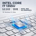 thumbnail image 4 of Laptop ASUS Vivobook 16 Intel Core I7 1355U 16GB 512GB SSD Pantalla 16" WUXGA IPS Windows 11 Teclado Ingles Reacondicionado, 4 of 6