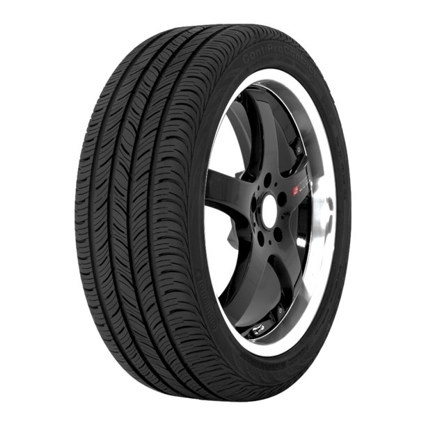 1) Llanta 155/60R15 Continental ContiProContact 74T
