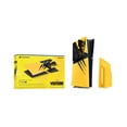 thumbnail image 3 of Cubierta de Consola PlayStation 5 Pro Battle Yellow, 3 of 5