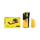 thumbnail image 3 of Cubierta de Consola PlayStation 5 Pro Battle Yellow, 3 of 5