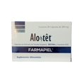thumbnail image 1 of Suplemento Alimenticio Alostet 30 capsulas de 300mg, 1 of 5