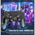thumbnail image 2 of Control Inalámbrico Bluetooth Mando Compatible Con Play Station 4 Ps4, 2 of 4
