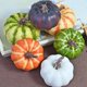 thumbnail image 4 of Decoración de calabaza de espuma para Halloween y festivales de otoño. Ideal para el hogar o fiestas., 4 of 6