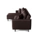 thumbnail image 2 of Sala Modular Sofá Cama Malta Chocolate, 2 of 7