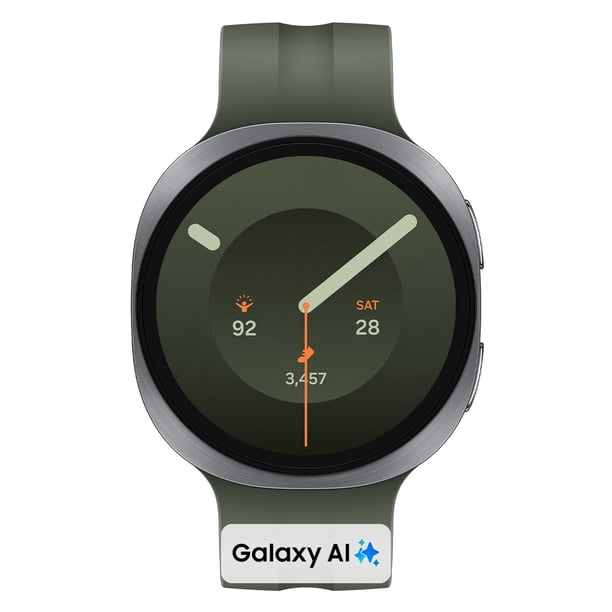 Smartwatch Samsung Galaxy Watch 9 44mm Silver