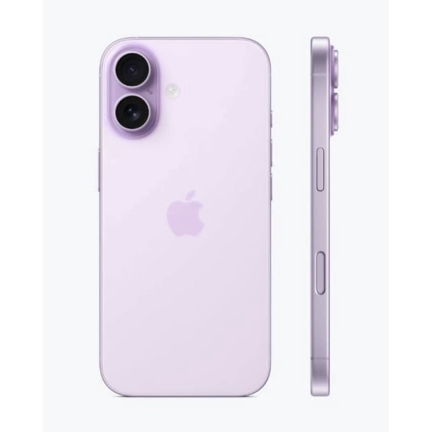 Apple iPhone 17 5G 256GB - Lavanda Reacondicionado