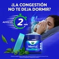 thumbnail image 4 of Vick VapoRub alivia rápido la congestión nasal para respirar mejor 50g, 4 of 5