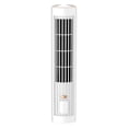 thumbnail image 1 of Ventilador vertical de torre con mando a distancia • Carga USB • Flujo de aire de 45° en ángulo amplio • 3 ajustes de velocidad • Batería de 1200mAh • Funcionamiento silencioso ≤35dB • Ventilador de, 1 of 1