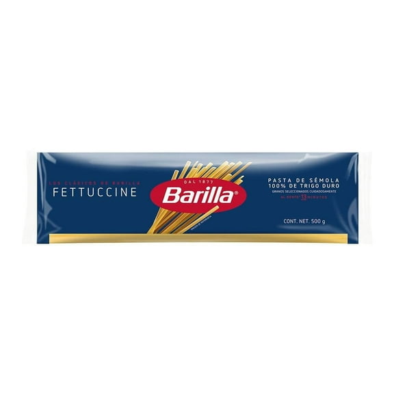 Pasta Barilla   fettuccine 500 g