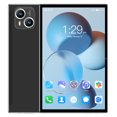 thumbnail image 1 of Android Tablet 10 Pulgadas 2 + 32Gb Android 12 con Llamadas Hd de Tarjeta Sim 256G, Pantalla Hd Ips de 10.1 Pulgadas Bluetooth Wifi 5G / 2.4G App para Computadora de Pc, 1 of 9