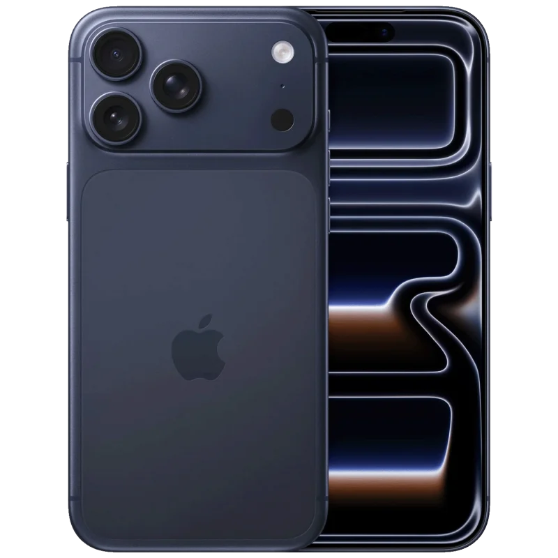 iPhone 17 Pro Max 256GB Azul Profundo