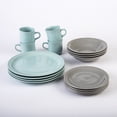 thumbnail image 2 of Vajilla de Cerámica Cinsa Santa Anita 16 piezas, 2 of 4