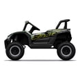 thumbnail image 4 of Montable Eléctrico INJUSA Buggy Teryx Kawasaki 12V verde con R/C, 4 of 6