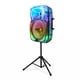 thumbnail image 5 of Bocina Bafle Inalámbrica Select Sound BT1507 Con Micrófono y Tripie Luz Led, 5 of 6