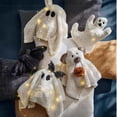 thumbnail image 3 of Almohada de espíritu de perro, decoración de Halloween, adorno decorativo, almohada de espíritu de Halloween, juguete de peluche de Halloween para, 3 of 8