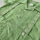 thumbnail image 2 of Guayabera para Bebé Pañalero con Short, Conjunto Mexicano de 2 Piezas para Niño, Guayabera Infantil de Manga Corta, 2 of 4