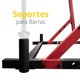 thumbnail image 5 of Rack para Dominadas Tayga con Soporte para Barra Olímpica, 5 of 6