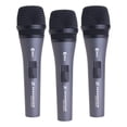 thumbnail image 1 of Micrófono Sennheiser E 835-S Live Vocal con interruptor de encendido/apagado, paquete de 3, 1 of 1