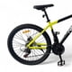 thumbnail image 2 of Bicicleta Neon De Montaña Rodada 26 21 Velocidades Color Amarillo, 2 of 4