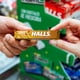 thumbnail image 4 of Caramelo macizo Halls sabor limón con miel 9 pzas, 4 of 4