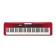 thumbnail image 2 of Teclado Casio Casiotone CT-S200 Portátil de 61 Teclas Paquete Rojo, 2 of 7