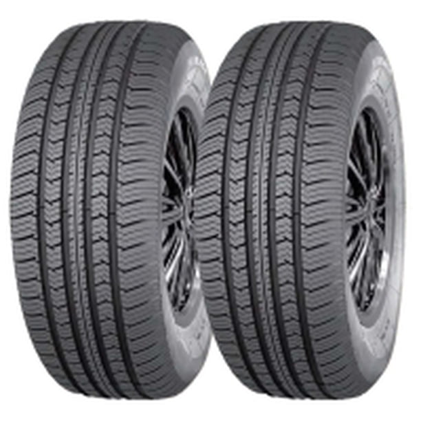 Paquete de 2 Llantas 185/70 R14 88H PAQUETE MIRAGE MR-166