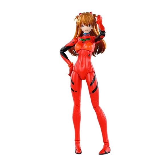 Blokees Evangelion Asuka Shikinami Langley Series 03
