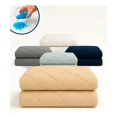 thumbnail image 1 of Cubrecolchón Laila Suave Cubrecolchon Antiacaros Cloud Sleep Individual, 1 of 3