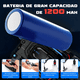 thumbnail image 3 of Carro Juguete Tanque MRT-098 Control Remoto Gestos Lanza Balas Gel Xtellar Rojo, 3 of 4