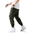 thumbnail image 4 of Pantalones Tacticos Cargo para Hombre Shendy Vendy Pantalones Militares Multibolsillos Casual, 4 of 4