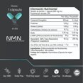 thumbnail image 3 of Resveratrol 98% + NMN 99.5% Eternal Nutrition 200 Cápsulas 600 mg, 3 of 8