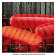 thumbnail image 4 of Salchicha para Asar Capistrano Master del asador natural 800 g, 4 of 5
