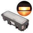 thumbnail image 1 of Luz De Lectura Del Techo Del Automóvil, 35340601 Instalación Simple Luz De Techo Interior Súper Brillante Duradera Carcasa De ABS Para Automóvil, 1 of 7