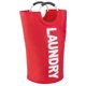 thumbnail image 1 of CESTO PARA ROPA SUCIA ROJO, 1 of 4