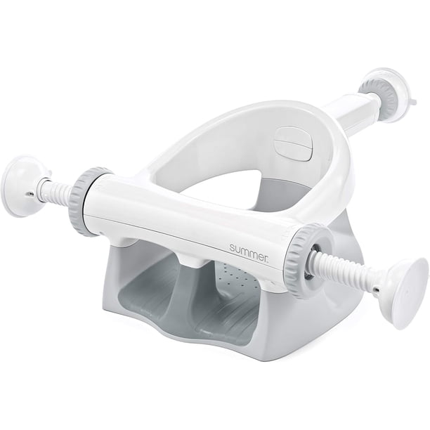 Soporte Para Bañera Ingenuity My Bath Seat Brazos 360° Gris