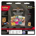 thumbnail image 3 of Cartas Coleccionables Pokemon TCG Mega Lucario ex League Battle Deck en Inglés, 3 of 4