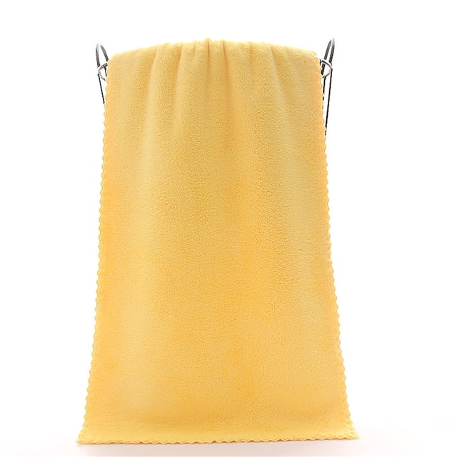 Bath Towels Large Bathroom Set Deluxe Bath Towel Soft Cotton Towel Set High Absorbent Towel Includes Towel